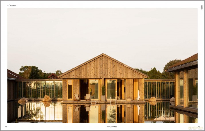 Nordic Homes: Scandinavian Architecture Immersed in Nature [KSIĄŻKA]