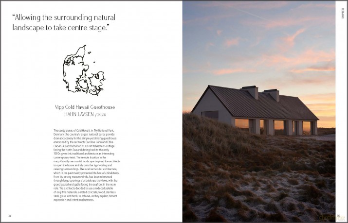 Nordic Homes: Scandinavian Architecture Immersed in Nature [KSIĄŻKA]