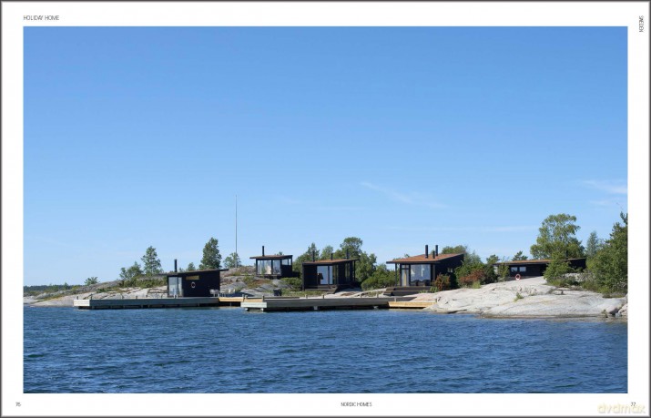 Nordic Homes: Scandinavian Architecture Immersed in Nature [KSIĄŻKA]