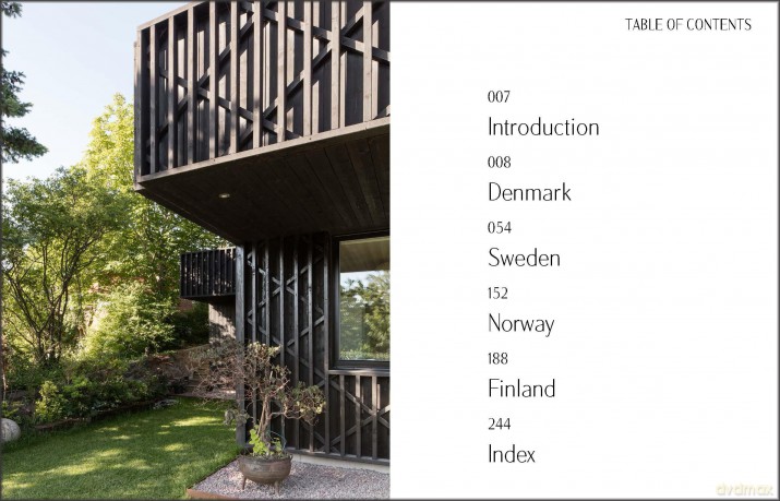 Nordic Homes: Scandinavian Architecture Immersed in Nature [KSIĄŻKA]