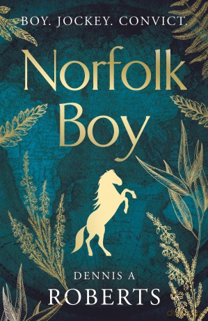 Norfolk Boy [KSIĄŻKA]