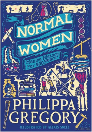 Normal Women: An eye-opening book of historical non-fiction for teens from the number one bestselling author [KSIĄŻKA]