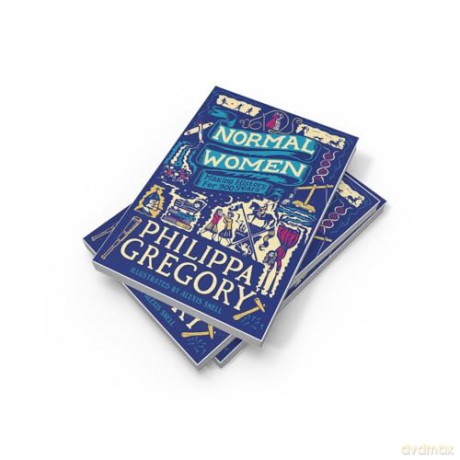 Normal Women: An eye-opening book of historical non-fiction for teens from the number one bestselling author [KSIĄŻKA]