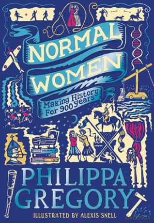 Normal Women: An eye-opening book of historical non-fiction for teens from the number one bestselling author [KSIĄŻKA]