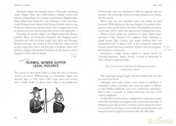 Normal Women: An eye-opening book of historical non-fiction for teens from the number one bestselling author [KSIĄŻKA]