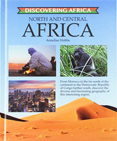 North and Central Africa [KSIĄŻKA]