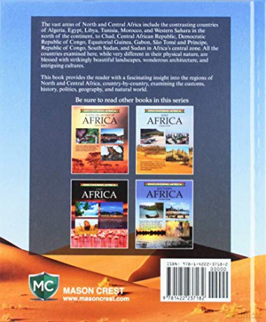 North and Central Africa [KSIĄŻKA]