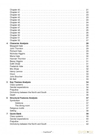 North and South Text Guide: A-Level English Literature Revision Book | Includes Analysis, Key Quotes, Character Insights, and Sample Essays for Top Grades [KSIĄŻKA]
