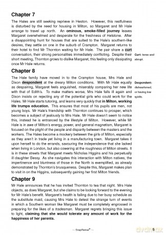 North and South Text Guide: A-Level English Literature Revision Book | Includes Analysis, Key Quotes, Character Insights, and Sample Essays for Top Grades [KSIĄŻKA]