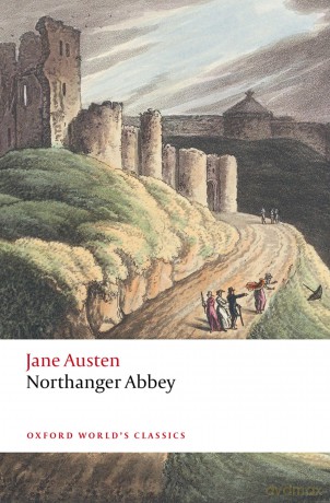 Northanger Abbey [KSIĄŻKA]