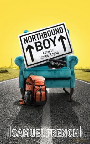Northbound Boy [KSIĄŻKA]