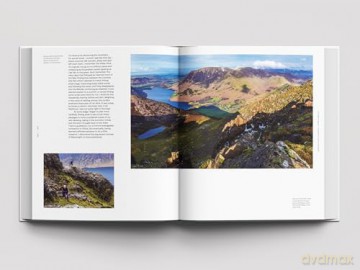 Northern Horizons: A selection of routes and essays exploring some of the finest running among the mountains of Cumbria and Scotland [KSIĄŻKA]