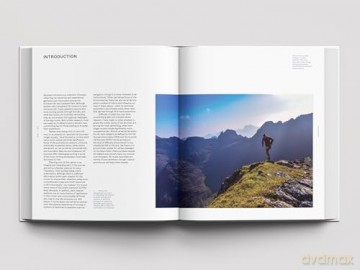 Northern Horizons: A selection of routes and essays exploring some of the finest running among the mountains of Cumbria and Scotland [KSIĄŻKA]
