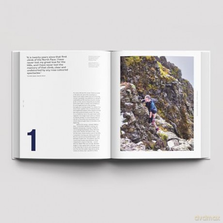 Northern Horizons: A selection of routes and essays exploring some of the finest running among the mountains of Cumbria and Scotland [KSIĄŻKA]