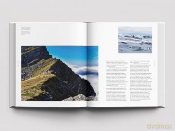 Northern Horizons: A selection of routes and essays exploring some of the finest running among the mountains of Cumbria and Scotland [KSIĄŻKA]