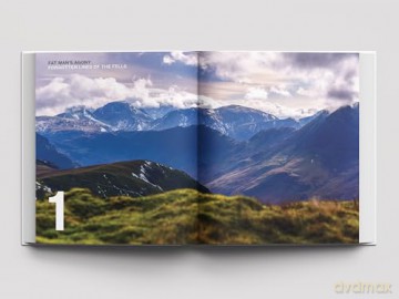 Northern Horizons: A selection of routes and essays exploring some of the finest running among the mountains of Cumbria and Scotland [KSIĄŻKA]