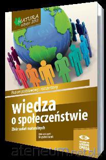 Matura 2013 WOS Zbiór zadań ZPR OMEGA [KSIĄŻKA]