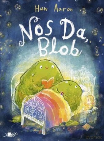 Nos Da, Blob [KSIĄŻKA]