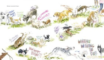 Nose to Nose: A Picture Book [KSIĄŻKA]