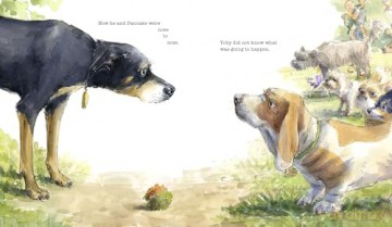 Nose to Nose: A Picture Book [KSIĄŻKA]