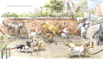 Nose to Nose: A Picture Book [KSIĄŻKA]