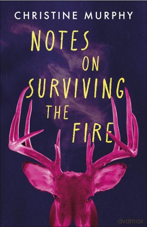 Notes on Surviving the Fire: A razor-sharp, darkly funny literary novel about male violence, a woman's vengeance, and whether killing can ever be justified [KSIĄŻKA]
