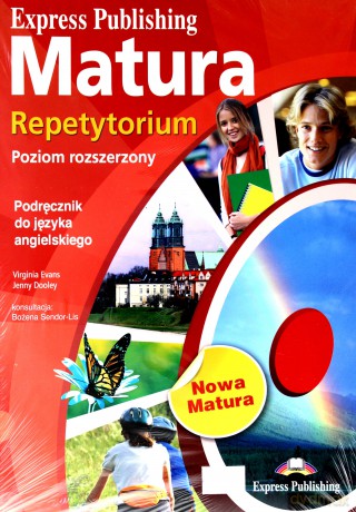 Matura Repetytorium ZR EXPRESS PUBLISHING [KSIĄŻKA]