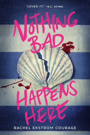 Nothing Bad Happens Here [KSIĄŻKA]