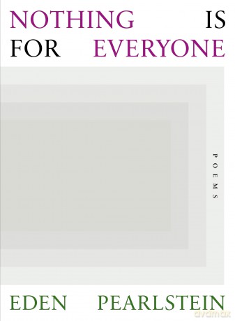 Nothing Is for Everyone [KSIĄŻKA]