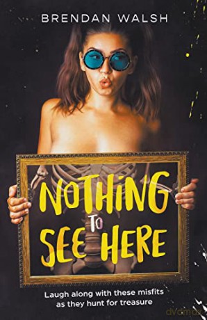 Nothing to see here [KSIĄŻKA]