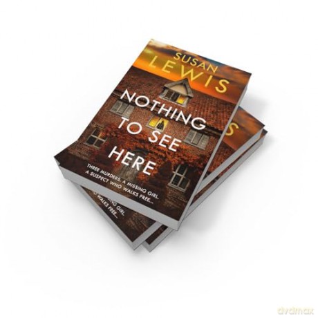 Nothing to See Here: The gripping new crime thriller from the Sunday Times bestselling author! [KSIĄŻKA]
