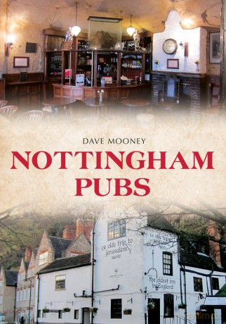 Nottingham Pubs [KSIĄŻKA]