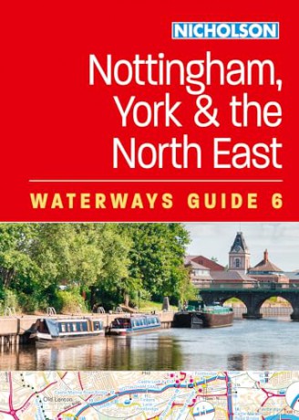 Nottingham, York and the North East [KSIĄŻKA]