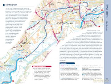 Nottingham, York and the North East [KSIĄŻKA]