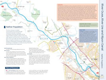 Nottingham, York and the North East [KSIĄŻKA]