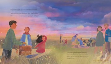 Noura's Crescent Moon: An Eid Story [KSIĄŻKA]