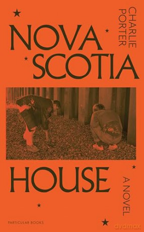 Nova Scotia House: A Novel [KSIĄŻKA]