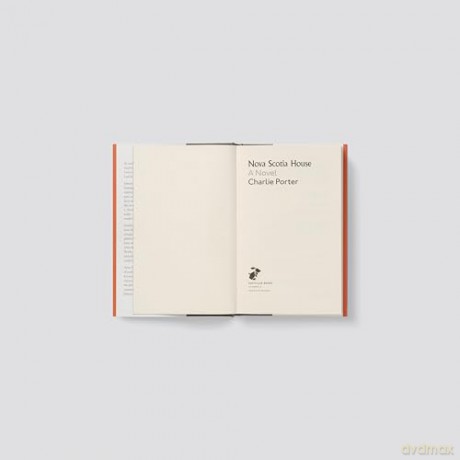 Nova Scotia House: A Novel [KSIĄŻKA]