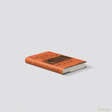Nova Scotia House: A Novel [KSIĄŻKA]