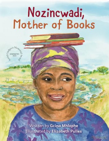 NOZINCWADI: Mother of Books [KSIĄŻKA]