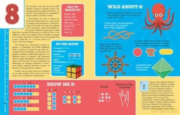 Numbermania: A Visual Exploration of 0 to 100 [KSIĄŻKA]