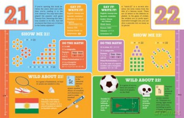 Numbermania: A Visual Exploration of 0 to 100 [KSIĄŻKA]