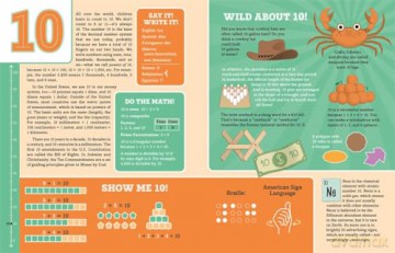Numbermania: A Visual Exploration of 0 to 100 [KSIĄŻKA]