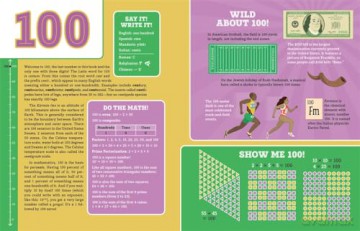 Numbermania: A Visual Exploration of 0 to 100 [KSIĄŻKA]