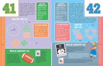 Numbermania: A Visual Exploration of 0 to 100 [KSIĄŻKA]