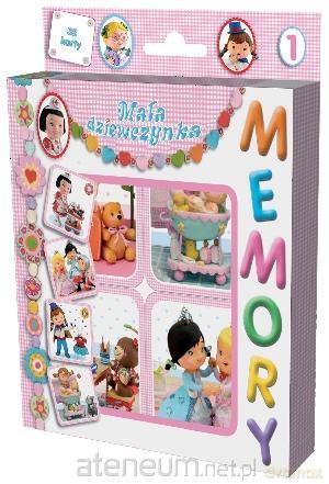Memory 1. Mała dziewczynka [GRA]