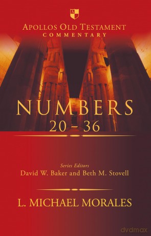Numbers 20-36 [KSIĄŻKA]