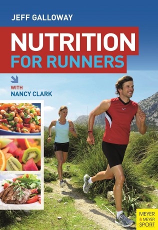 Nutrition for Runners [KSIĄŻKA]