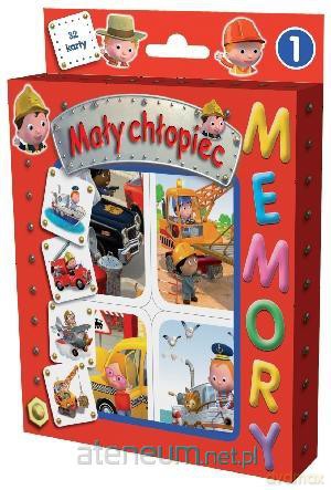 Memory 1. Mały chłopiec [GRA]
