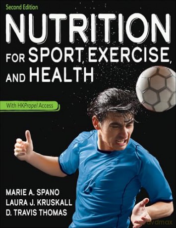 Nutrition for Sport, Exercise, and Health [KSIĄŻKA]